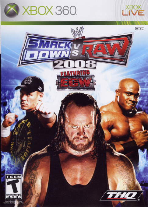 WWE SmackDown vs. Raw 2007