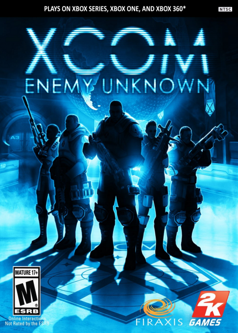 XCOM : Enemy Unknown