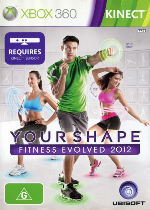 Your Shape : Fitness Evolved