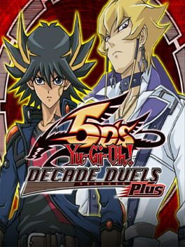 Yu-Gi-Oh! 5D’s Decade Duels