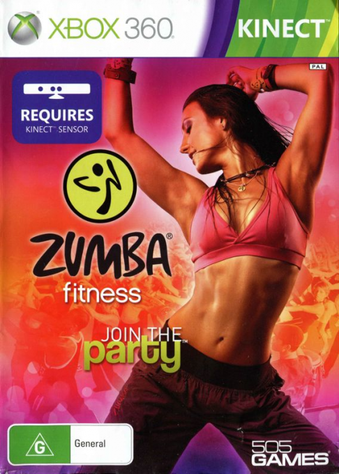 Zumba Fitness
