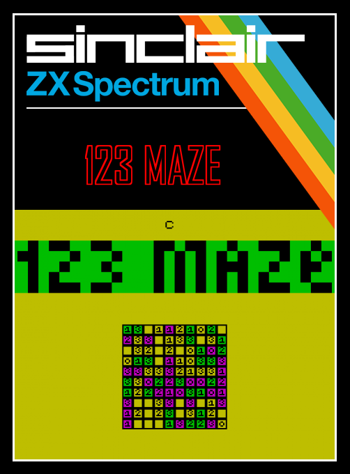 123 Maze