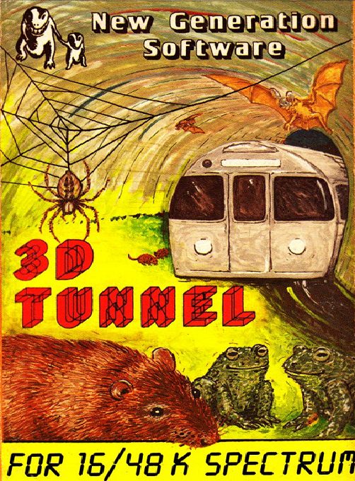 3D Tunnel