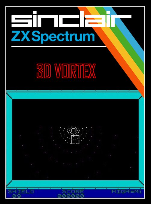 3D Vortex