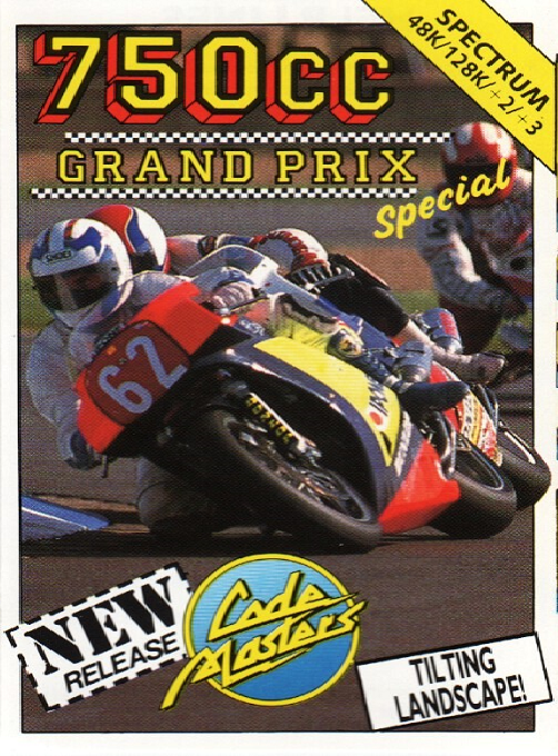750cc Grand Prix