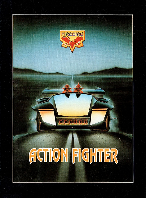 Action Fighter