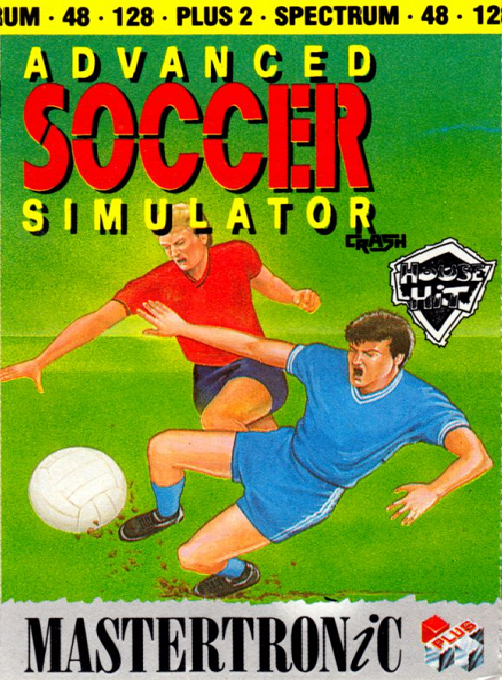Advanced Soccer Simulator