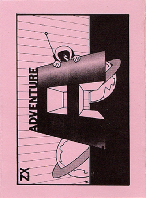 Adventure A - The Planet of Death