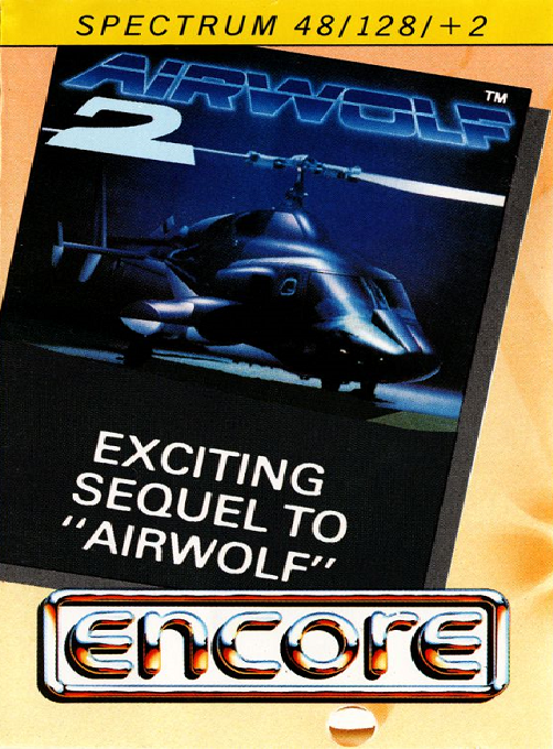 Airwolf 2