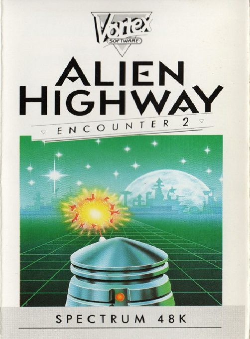 Alien Highway - Encounter 2