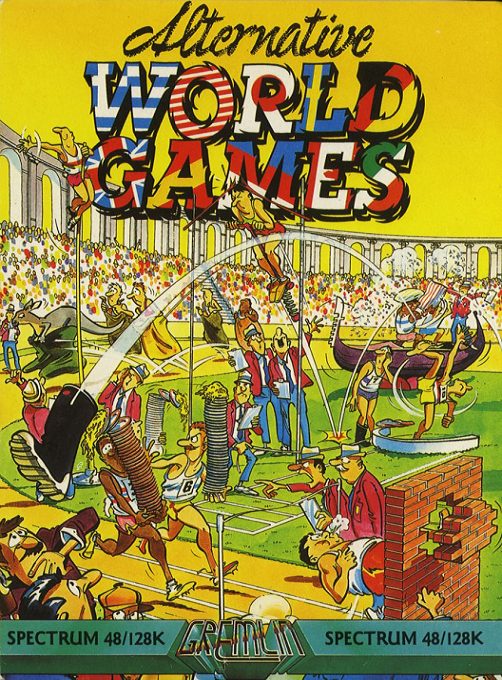 Alternative World Games