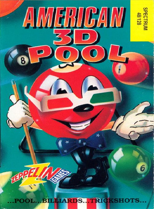 American 3D Pool