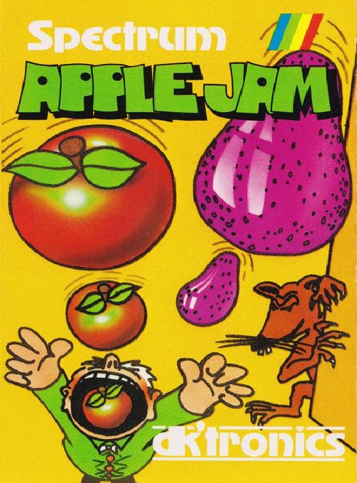 Apple Jam
