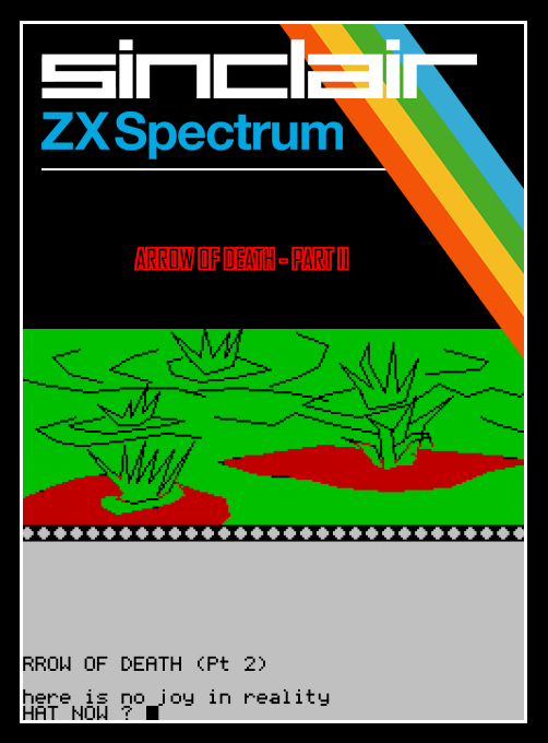 Arrow of Death: Part II