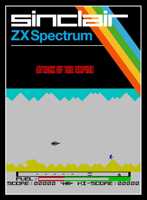 Attack of the Empire