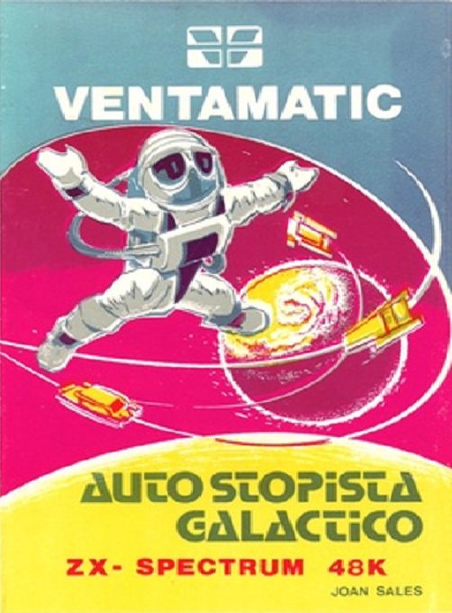 Autostopista Galactico
