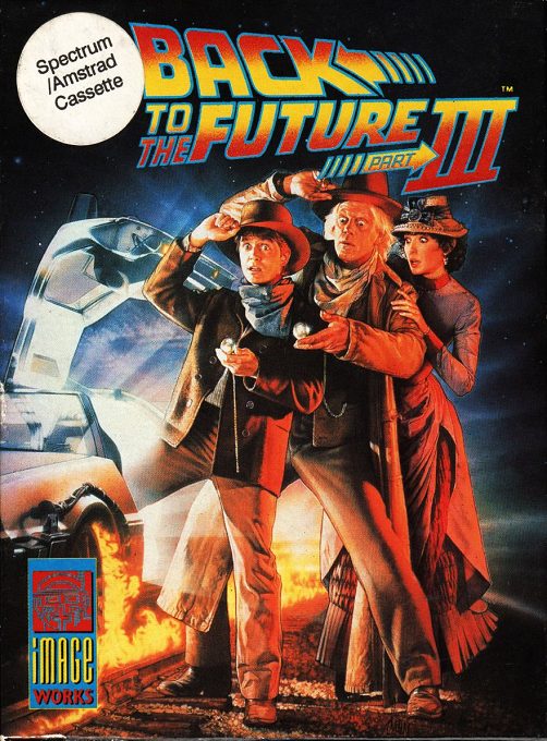 Back To The Future Part 3