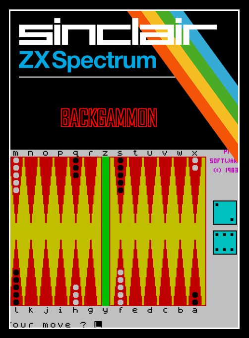 Backgammon (Pi Software)