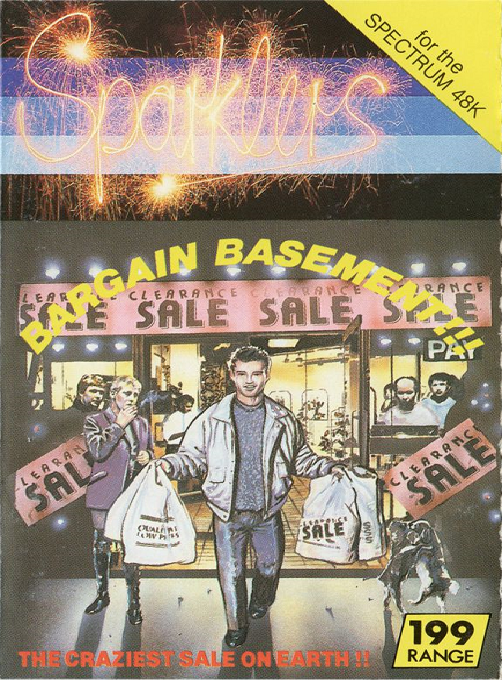 Bargain Basement!!!