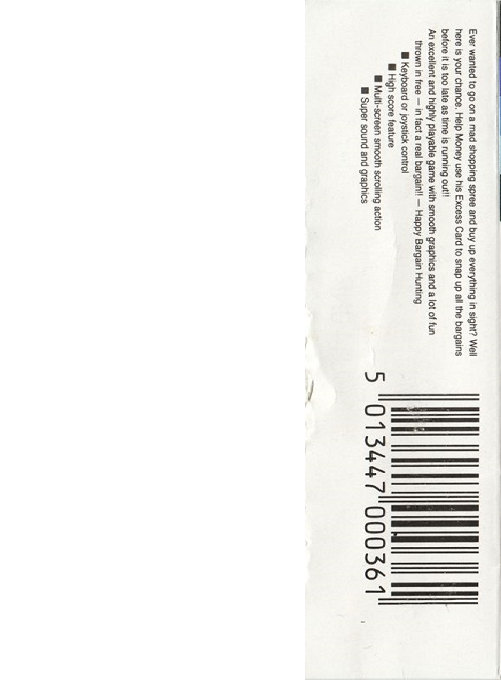 Bargain Basement!!! dos