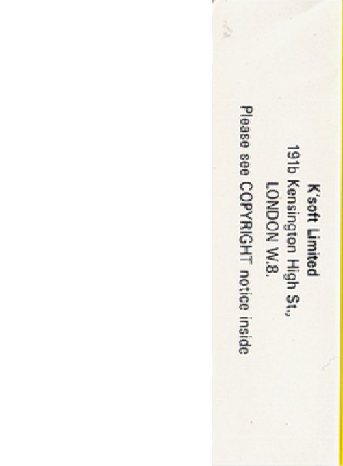 Battle of Britain dos