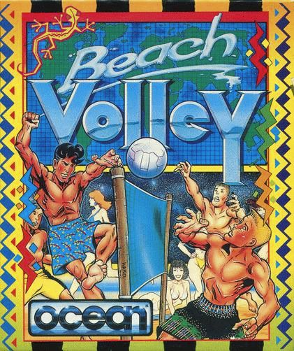 Beach Volley