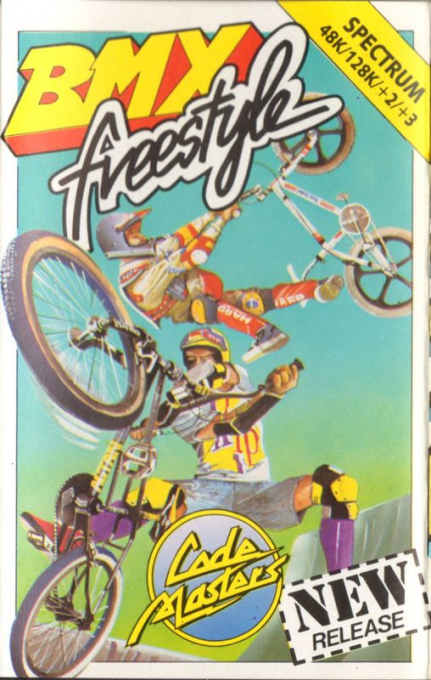 Bmx Freestyle Simulator