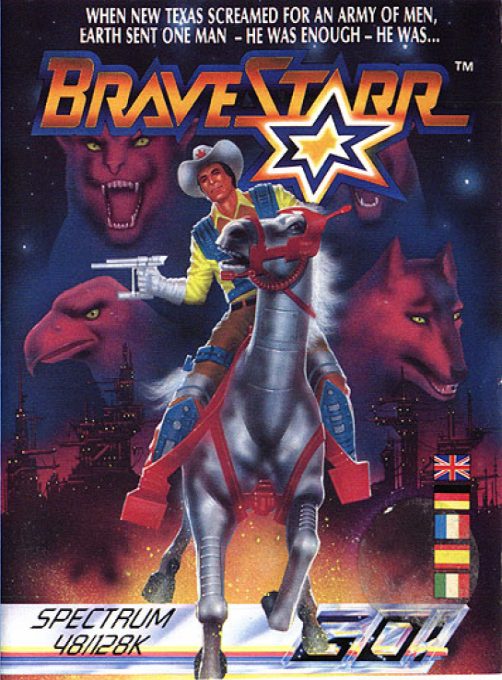 Bravestarr