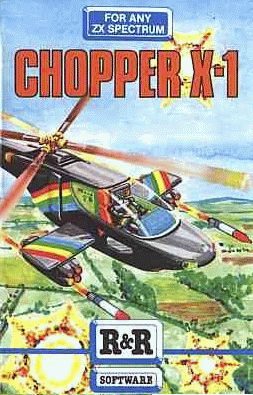 Chopper X-1