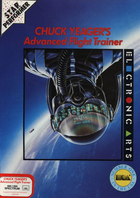 Chuck Yeager's Advanced Flight Trainer