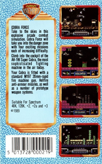 Cobra Force dos