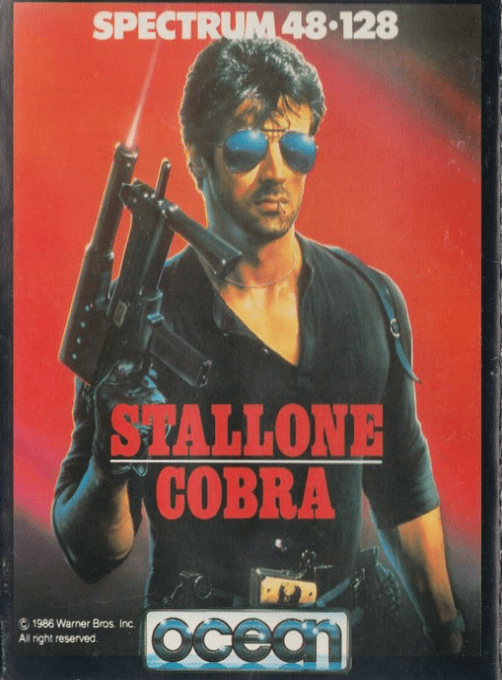 Cobra Stallone