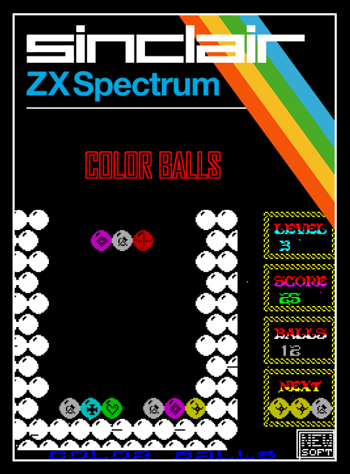 Color Balls