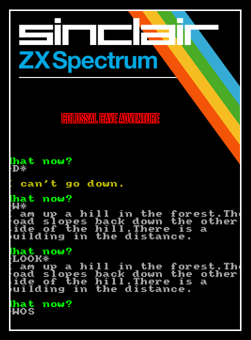 Colossal Cave Adventure