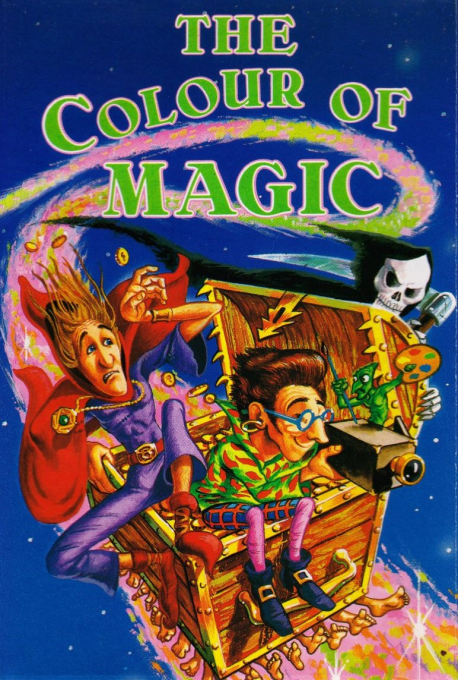 Colour Of Magic, The