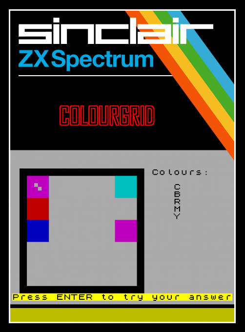 Colourgrid