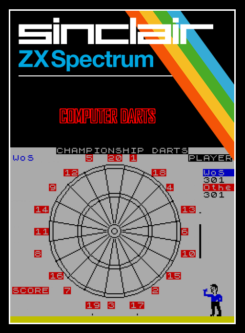 Computer Darts