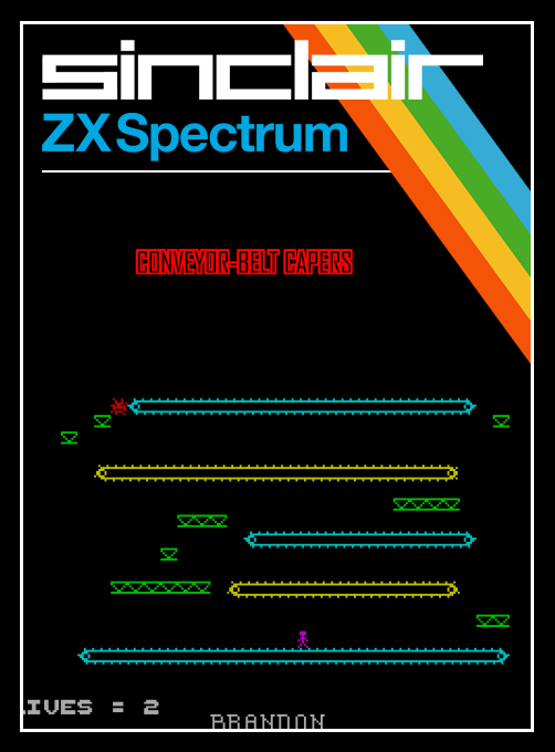 Conveyor-Belt Capers