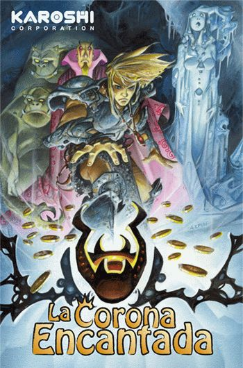 Corona Encantada, La