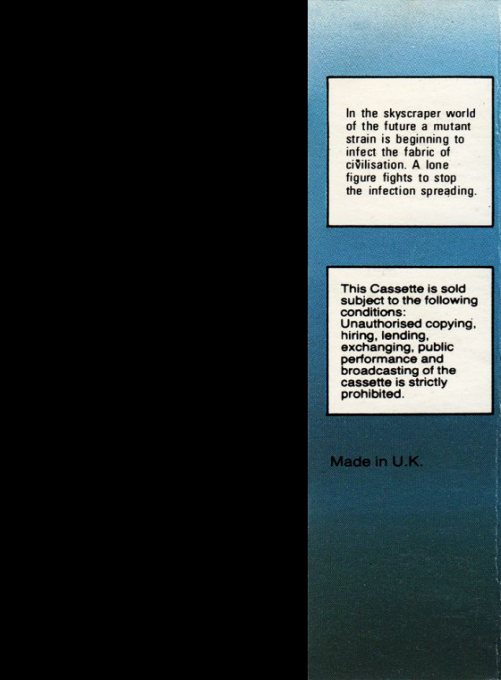 Corruption (Omega) - Dos