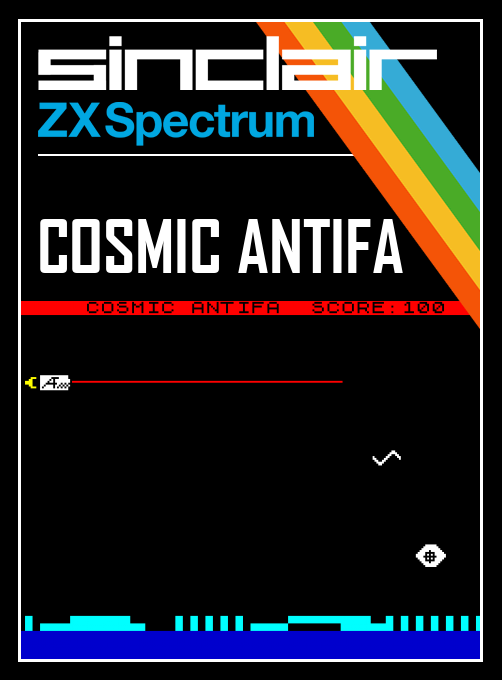 Cosmic Antifa