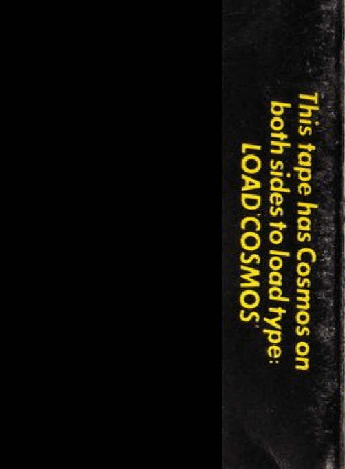 Cosmos - The Ultimate Challenge dos