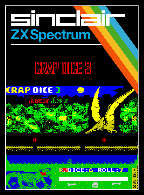 Crap Dice 3