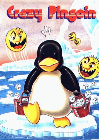 Crazy Penguin
