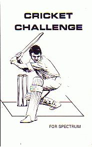 Cricket Challenge