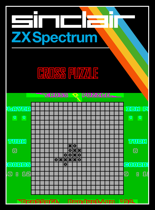 Cross Puzzle