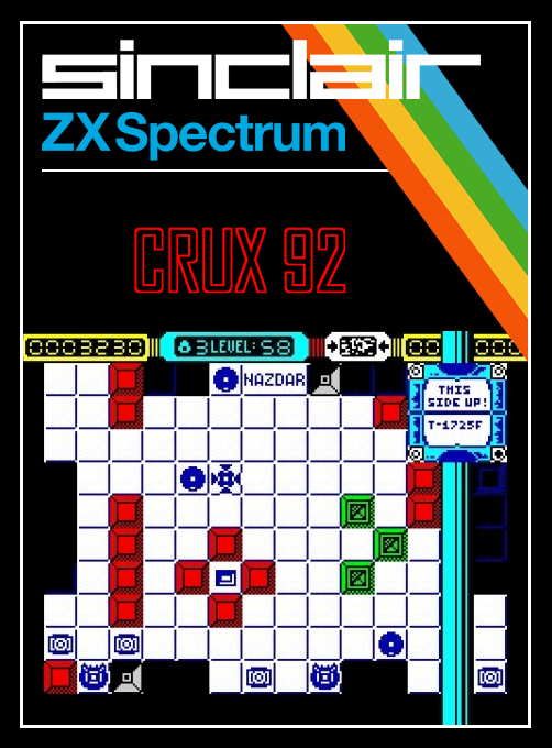 Crux 92