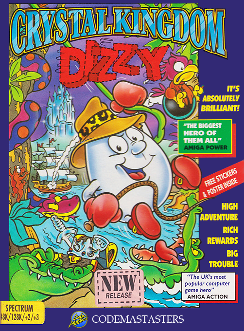 Crystal Kingdom Dizzy