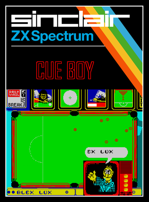 Cue Boy