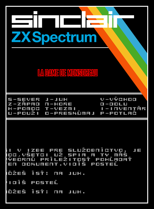 Dame De Monsoreau, La